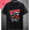 Go Kart Racing Karting Driver Enthusiast Carting Retro Graphic Tshirt Fashion Casual Wear Shortsleev Oneck 100 Cotton Tshirt