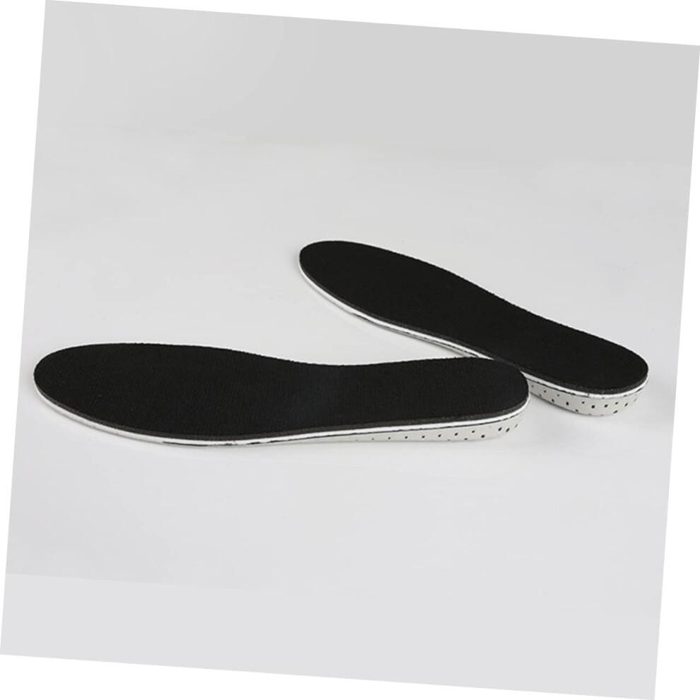2pairs Heightening Insole Invisible Cushion for Shoe Inserts Insoles Sneakers Memory Foam Comfortable Sport