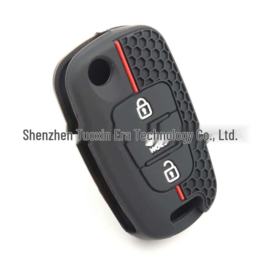 Cross-border Key Cover for Kia Soul, Sportage, Sorento, Hyundai Tucson, IX35, Verna