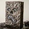 New Necronomicon Dark Magic Book Demon Evil Dead Summon Book Altar Ceremony Prop Book Collection Living Room Desktop Decoration