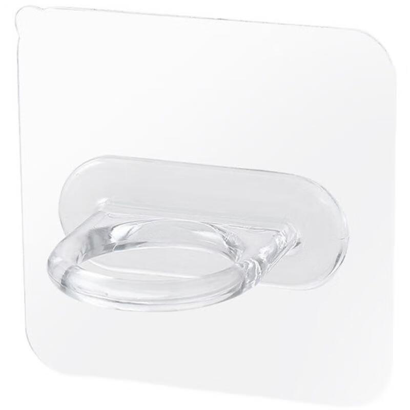 JINGRUIXIANG Punch-Free Adhesive Bathroom Hooks