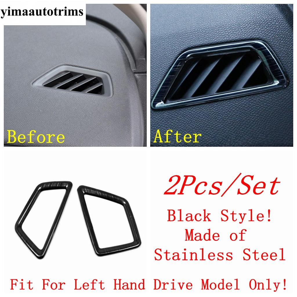 Water Cup Panel / Door Speaker / Handle Bowl / Glove Box Cover Trim For Peugeot 3008 5008 GT 2017 - Accessories Interior