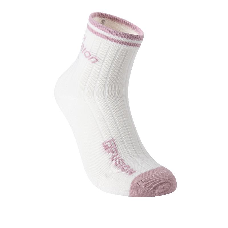 FILA FUSION Unisex Mid-Calf Sports Socks S