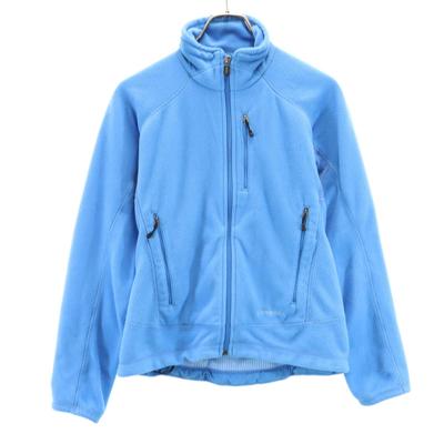 36160F6 Lightweight Regulator R4 Fleece Jacket Polartec Outdoor Women Used