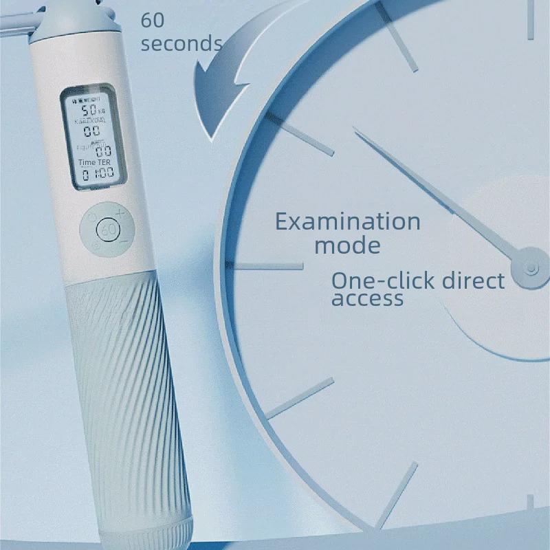 Hochwertiges knotenfreies Springseil für den Sport von Grund- und Hauptschülern