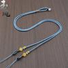 Adjustable Necklace Cord for Tianzhu Beeswax Pendant and Good Luck Bead