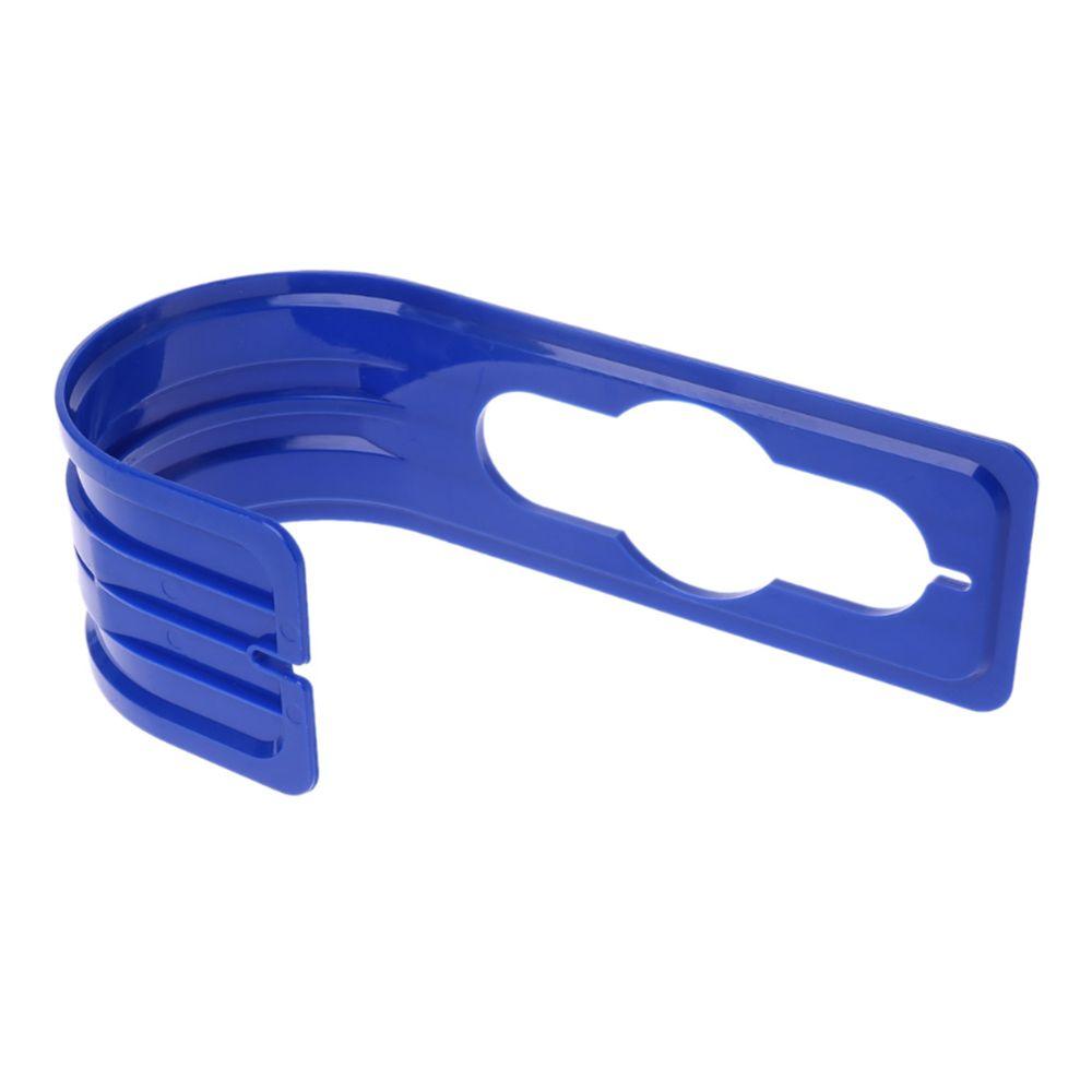 Useful Garden Yard Watering Hook Pipe Holder Storage Rack Hosepipe Hanger