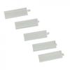Robot Vacuum Filter Robot Vacuum Replacement Parts High-Quality Material
