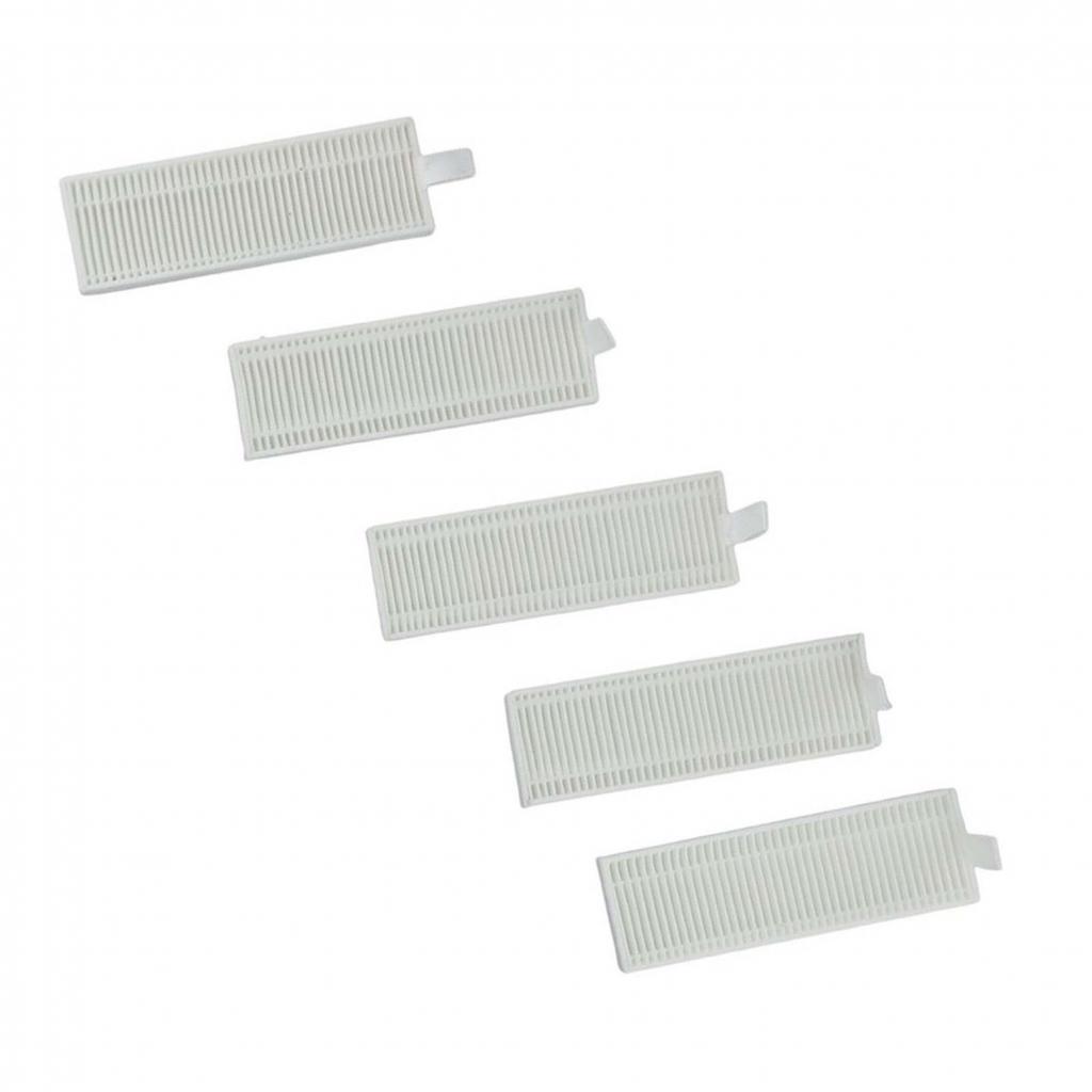 Robot Vacuum Filter Robot Vacuum Replacement Parts High-Quality Material