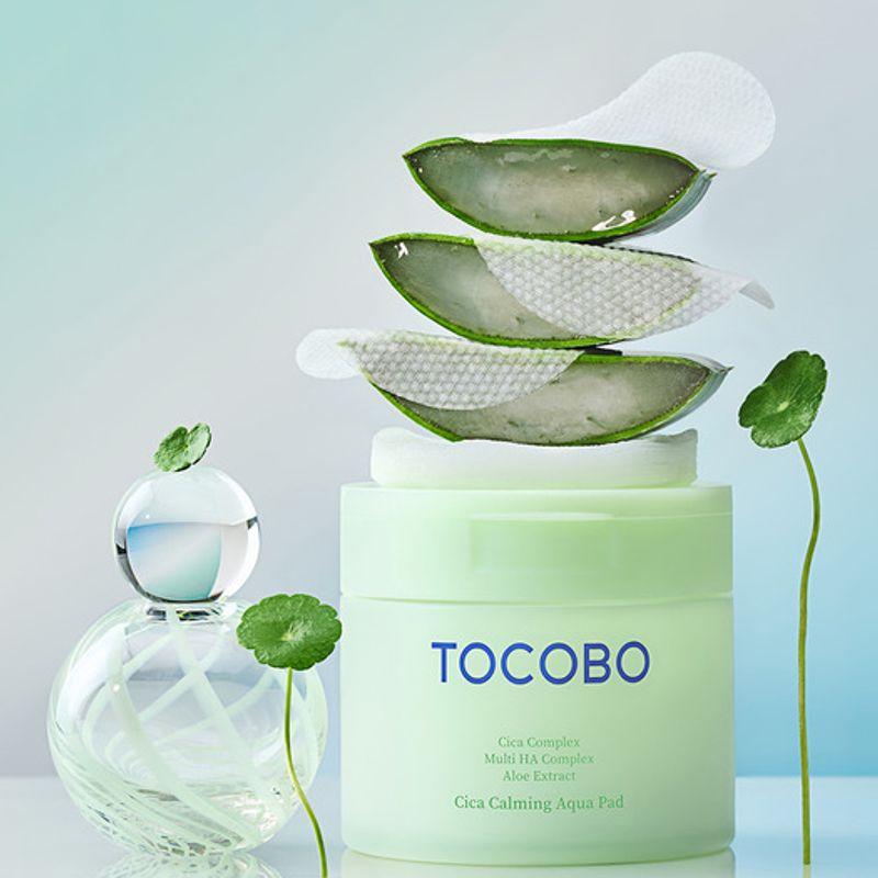 Cica Calming Aqua Pads 60 Blatt