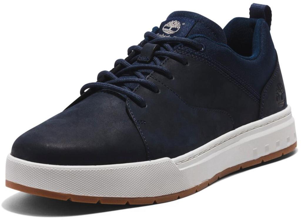 Sneakers Timberland Maple Grove Leather Oxford Trainers Blue (TB0A5Z1F4101M)