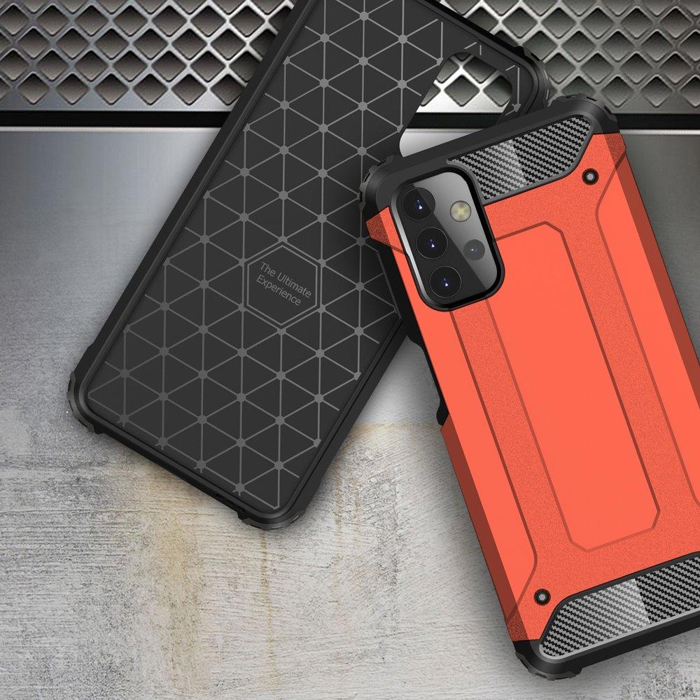 TECH ARMOR case for Samsung Galaxy A32 5G, Red