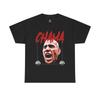 Alex Pereira Chama Unisex Schweres Baumwoll-T-Shirt