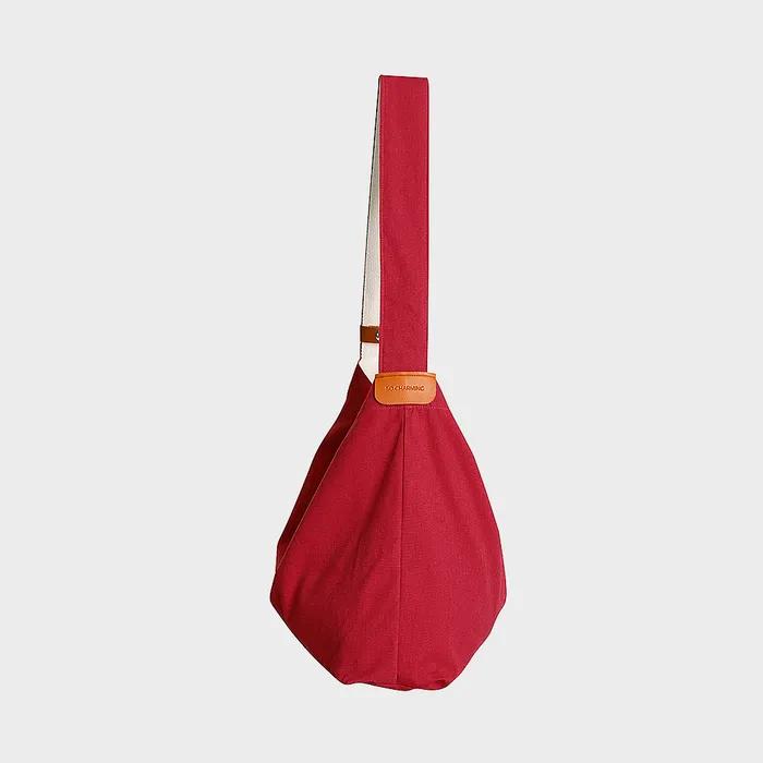 Cotton Adjust - Merlot Red