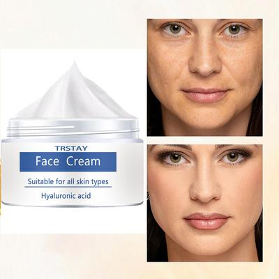 Anti-aging Wrinkle Moisturizing Cream, Gentle and Non-irritating, Smooths Wrinkles and Fades Fine Lines