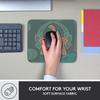 Mouse Pads Computer Pad Mousepad Cute Kawaii Gaming Accessories Carpet Gamer Varmilo Anime Genshin Impact Table Mat Desk Small