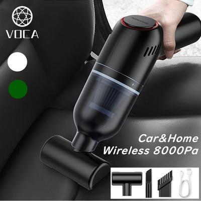 8000Pa 120W High Quality Wireless Vacuum Cleaners For Car&Home Dual-Use, Cordless Multifunctional Vacuum Mini Powerful Auto Car Handheld Vacuum