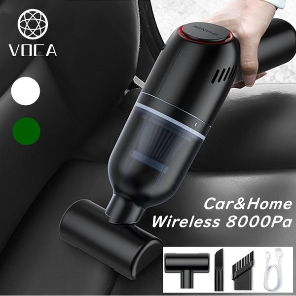 8000Pa 120W High Quality Wireless Vacuum Cleaners For Car&Home Dual-Use, Cordless Multifunctional Vacuum Mini Powerful Auto Car Handheld Vacuum