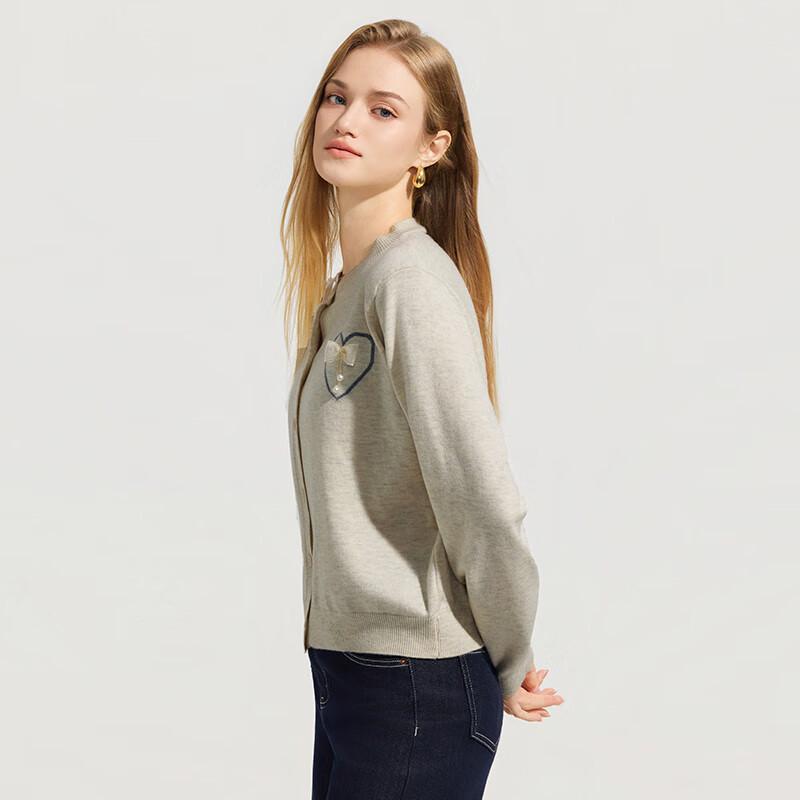 Women's Relaxed Knit Cardigan