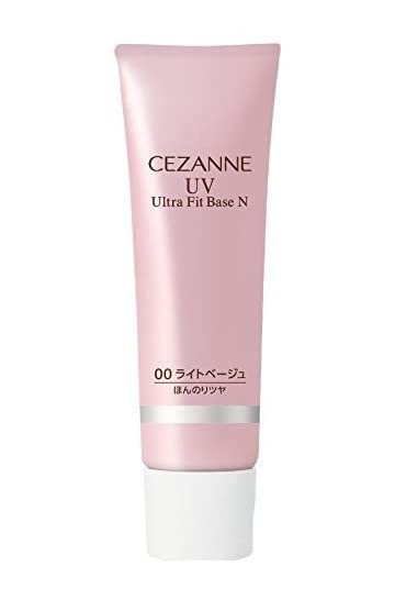 

Cezanne UV Ultra Fit Base N 00 Светло-бежевый 30 г