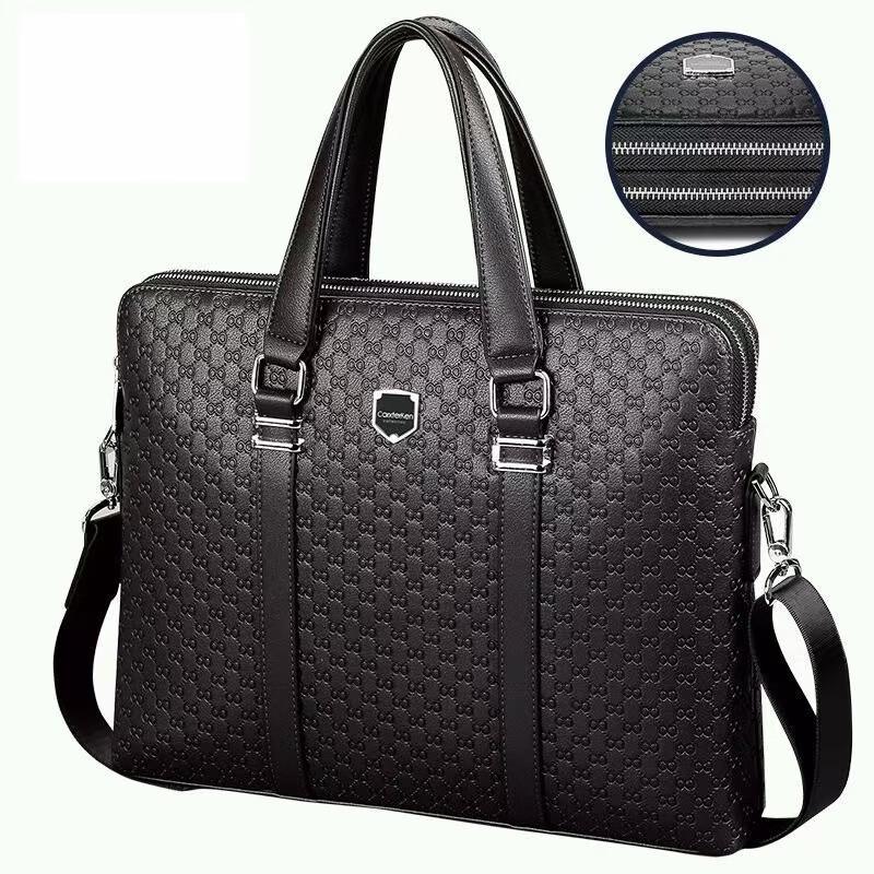 MDNG Деловой портфель Сумка-мессенджер для ноутбука 10.1-12 Inch Laptop