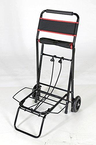 Captain Stag Chair Carry [Chair and Cart In One] UL-1005