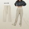 EastRogue New Streetwear Brand SMIROON Loose Fit Wide-leg Pants with Drawstring Casual Straight-leg Trousers