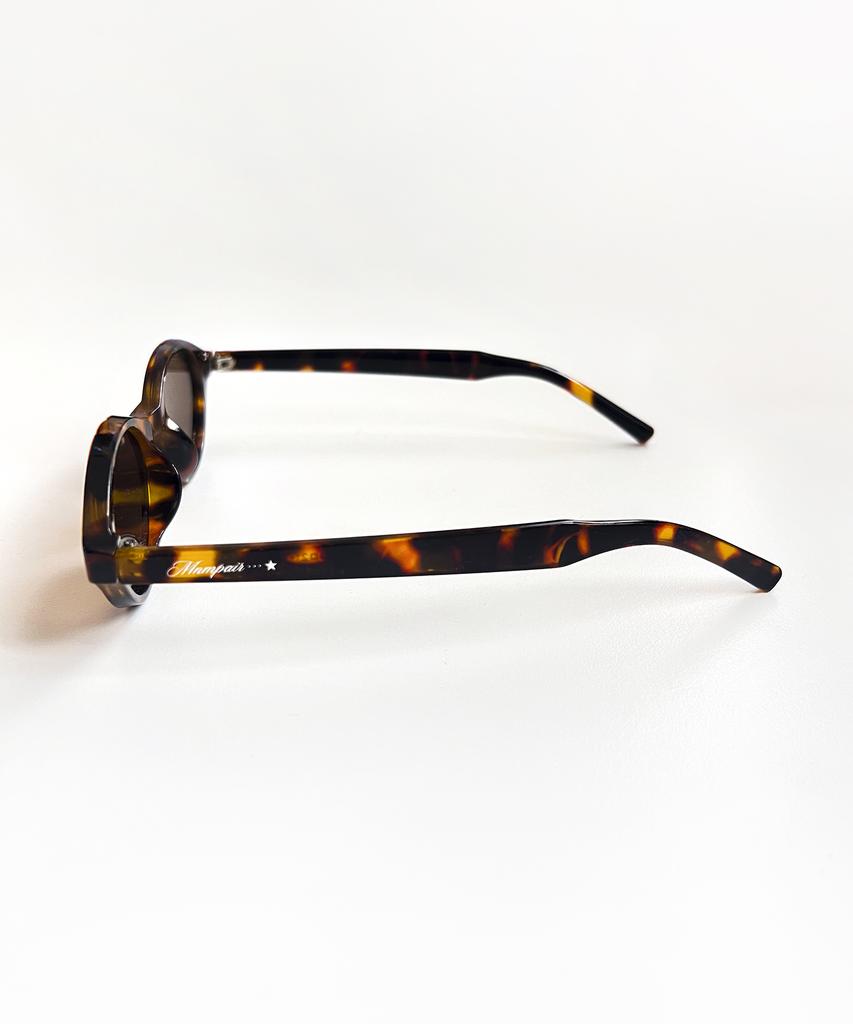 MINIMALPAIR Noir Sunglasses Leopard