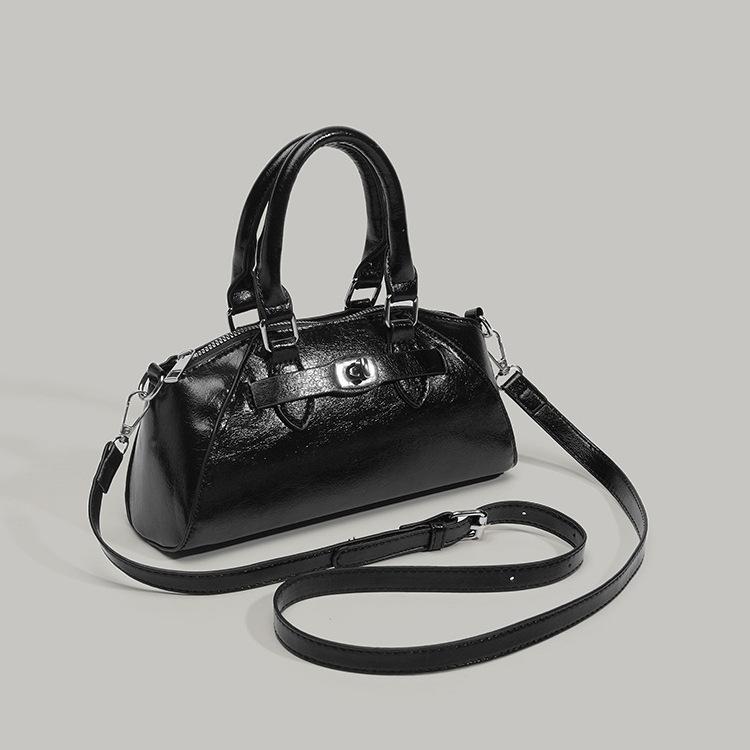 Premium Sinn Tasche Damen neue Nische schlicht und vielseitig tragbare Muscheltasche Pendler Schulter Cross Handtasche