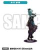 Episode of Roselia Acrylic Stand Sayo Hikawa Roselia Official Theater Merchandise "BanG Dream! I Promise"