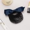 Travel Hairnet Bun Cover