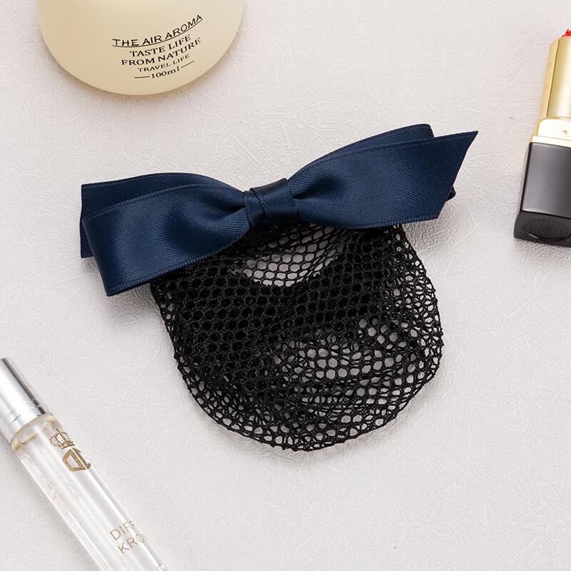 Travel Hairnet Bun Cover