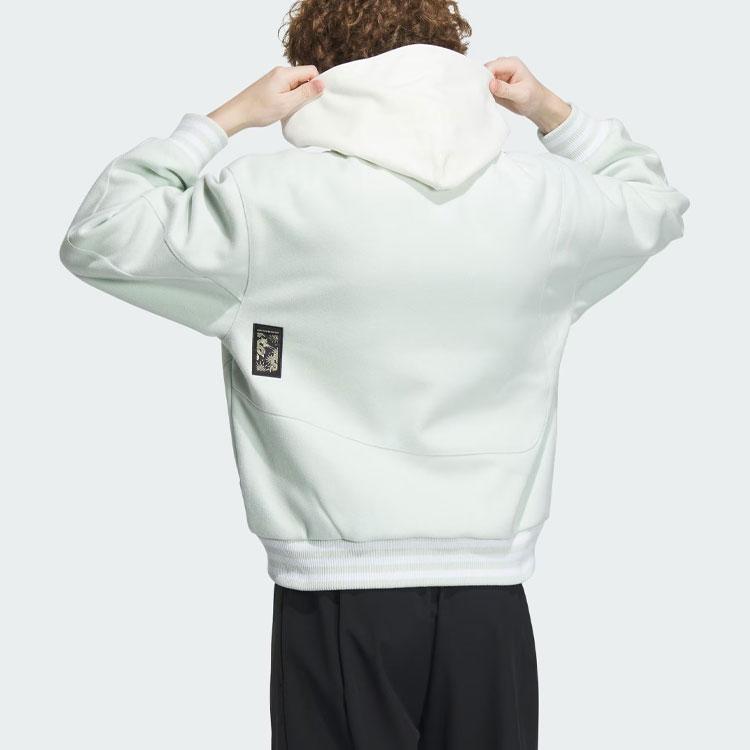 adidas CNY Jackets & Coats Men's Crystal Blue IT0211