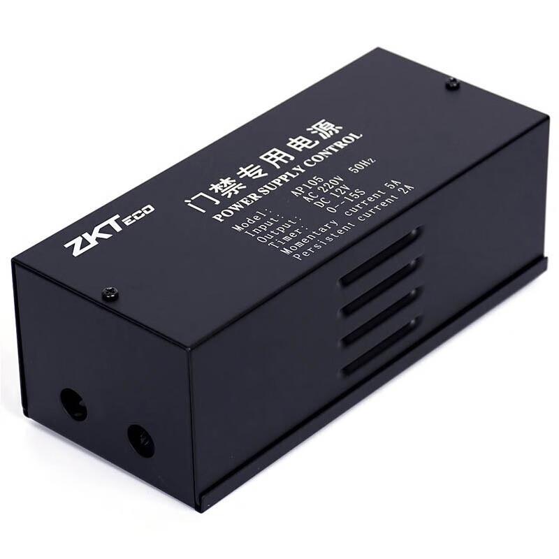 

ZKTeco AP105 Access Control Power Supply CN plug (adapter included)