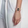 Calvin Klein Ck Quartz Watch Quartz Movement Stainless Steel Strap 32Mm Black Dial Women watches K4N23X41