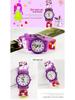 Waterproof Cute Cartoon Kid's Quartz Watch - Time-Telling Student Watch