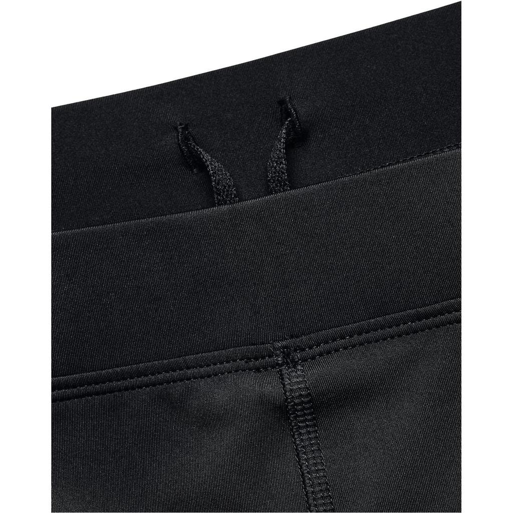 [Under Armor] Running Base Layer UA Fly Fast 3.0 Tights Men's BlackBlackReflective SM