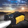 Portable Electric Tire Inflator with Light - Digital Display Pointer Style