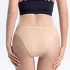 Half Hip Sexy Panties for Women Pure Cotton Breathable Simple Low Waist Briefs Girls Bikini Thin Strap Ladies Underwear