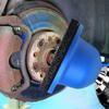 Wheel Hub Brush Wheel Hub Grinder Cleaning Rotor Sturdy Rust Grinding Cleaning Rotor  Professional