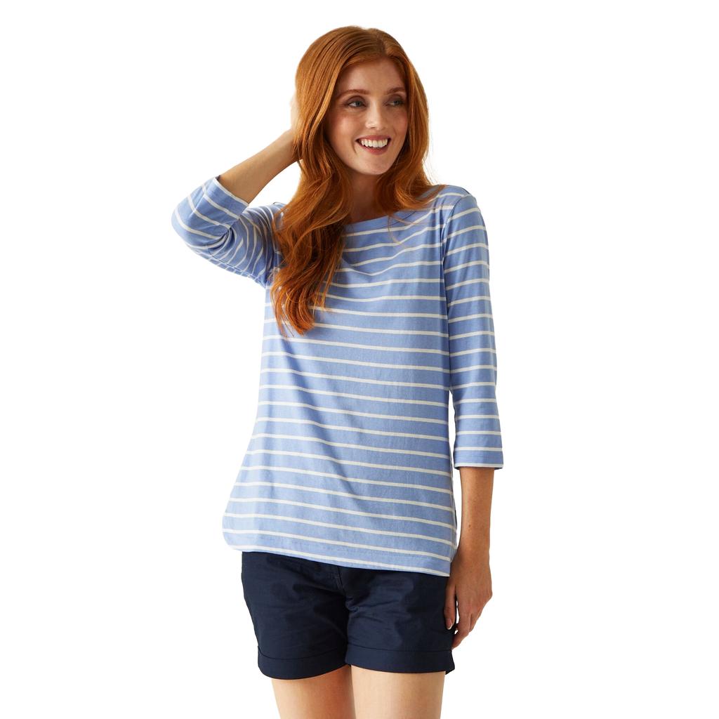 Regatta Womens/Ladies Bayletta 3/4 Sleeve Top