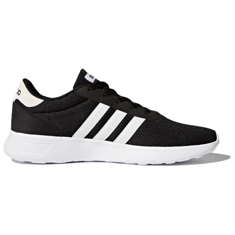 Adidas Lite Racer 'Core Black' Sneakers BB9774