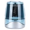 Electric Pencil Sharpener Blue Full Automatic Replaceable Tool Holder Student Stationery