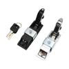 Premium Zinc Alloy Flat Lock with Push-Button Spring Mechanism for Mechanical Equipment, Cabinet Doors, and Electrical Boxes