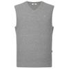 Viscose Blend Solid Vest Dmp1swve101g1