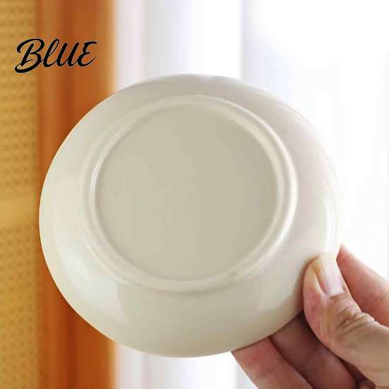 Piatto Grattugia Aglio Piatto Grattugia Ceramica Stampa Frutta Zenzero Formaggio Macina Manuale Preparazione Cibo Multi-funzione Tritatutto da Cucina per Cipolla Limone,