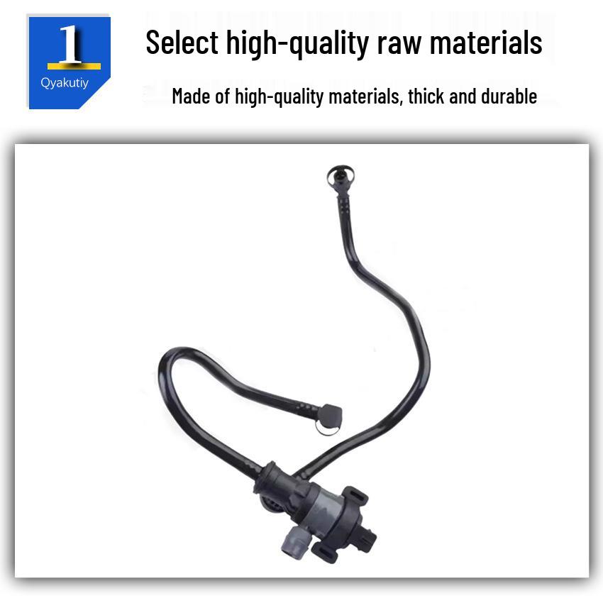 BMW Series 1-6, X1-X6, Z4 Fuel Tank Vent Valve 139076