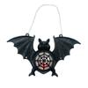 Decoration Atmosphere Prop Colorful Lamp Halloween Festival Bat LED Light Hanging Decoration