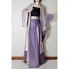 Chinese Song Dynasty Style Hanfu Jacquard Daily Commuting Improvement Suit For Women