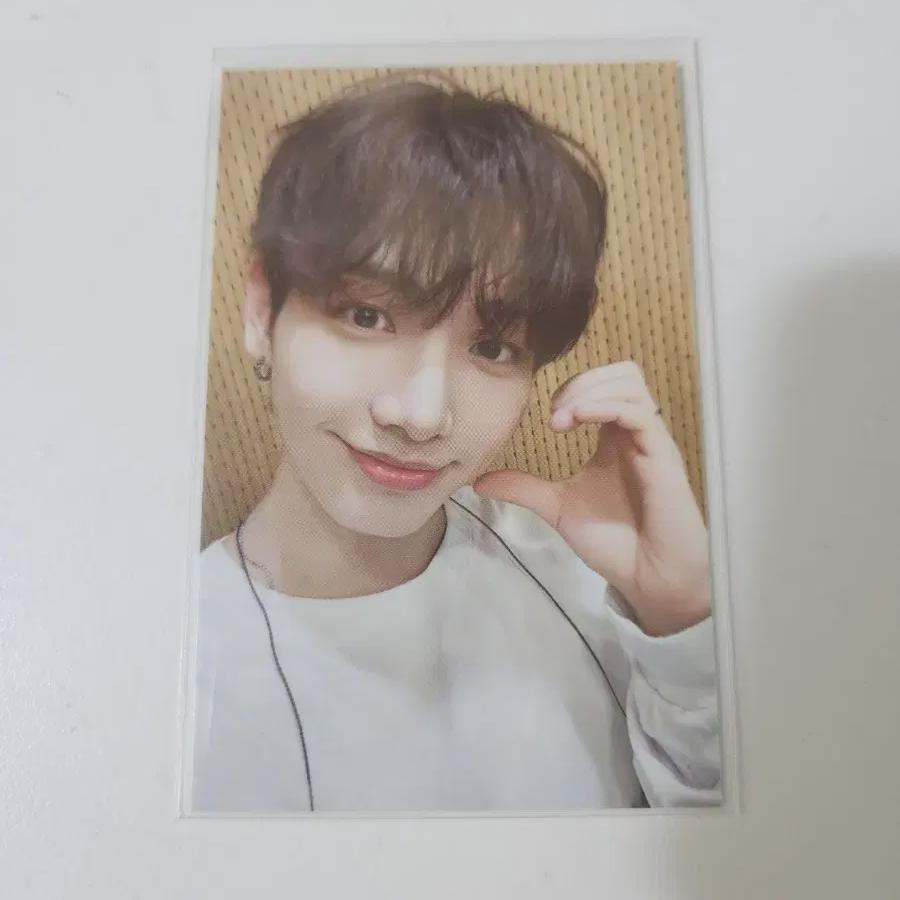 Hurry Up) Boynextdoor Myung Jae-hyeon's Photocard Why.. No Genre Pnekdo